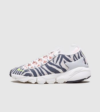 Botasky Nike x Olivia Kim Air Footscape NXN x Olivia Kim Air Footscape NXN - Damske Topanky Ruzove |